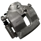 2013 Mercedes Benz C250 Brake Caliper 5